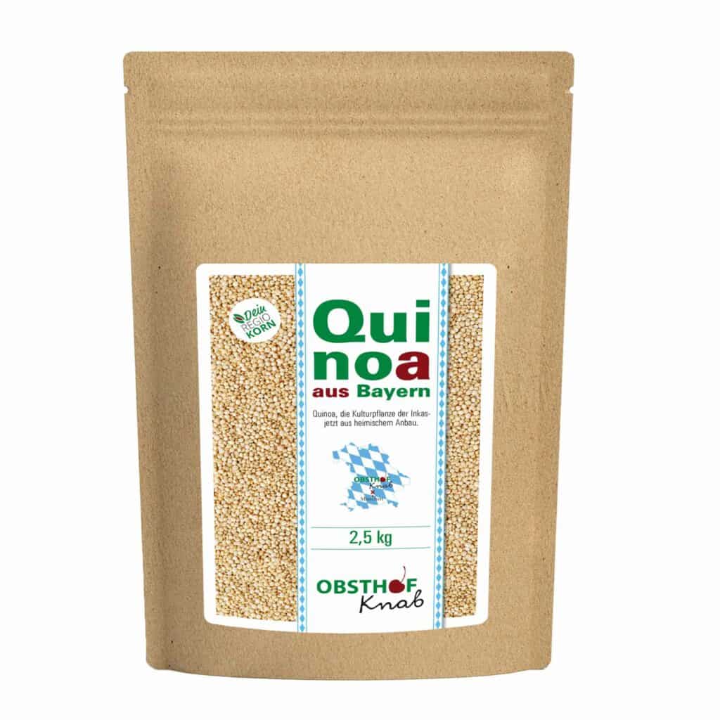 Quinoa 2,5kg Sack