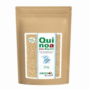 Quinoa 2,5kg Sack