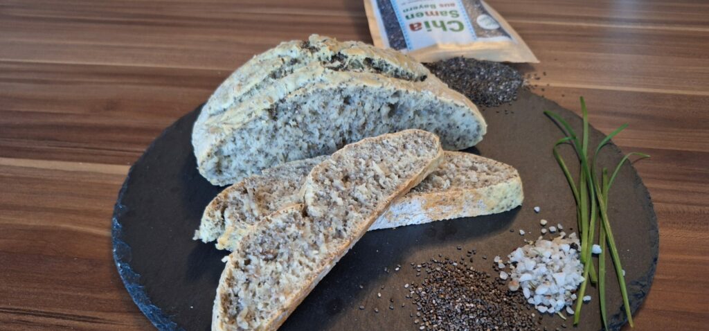 Chia Brot