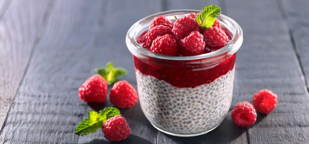 Chia Pudding