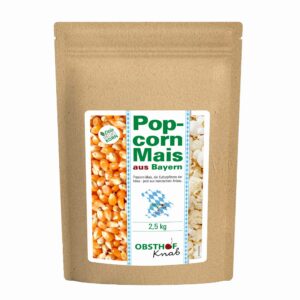 Popcorn-Mais 2,5kg Sack